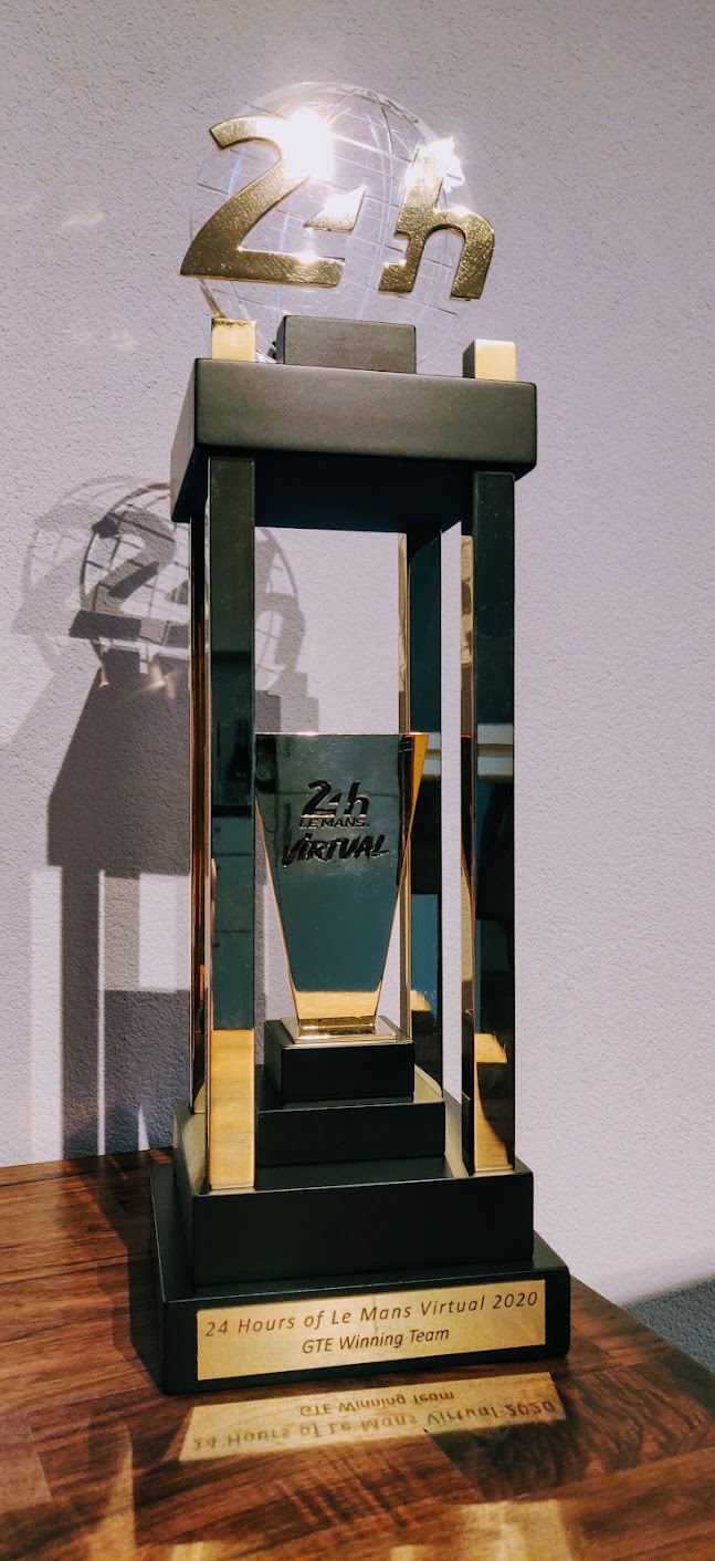 Le Mans Virtual 2020 Trophy